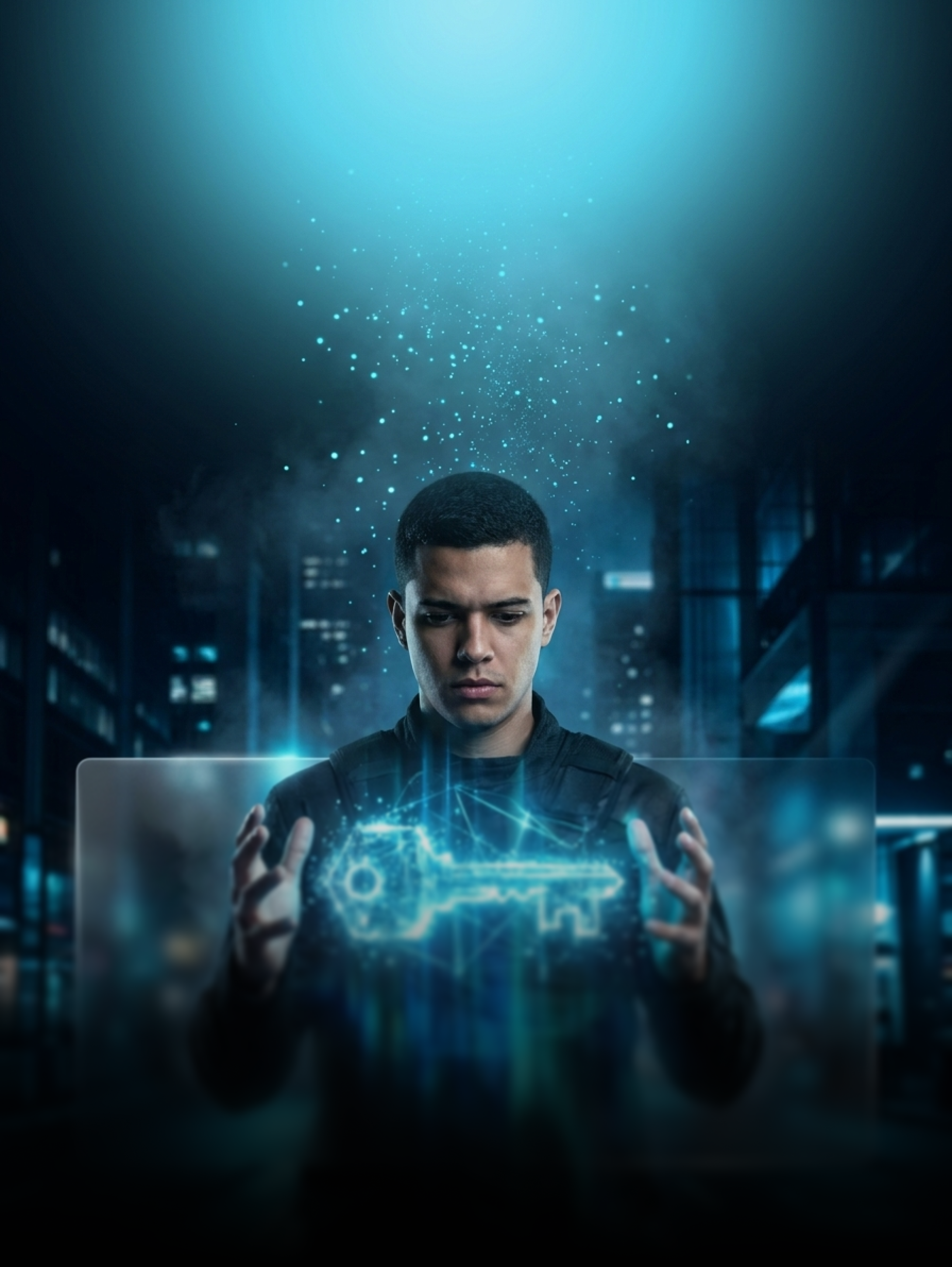 Criação de Tokens